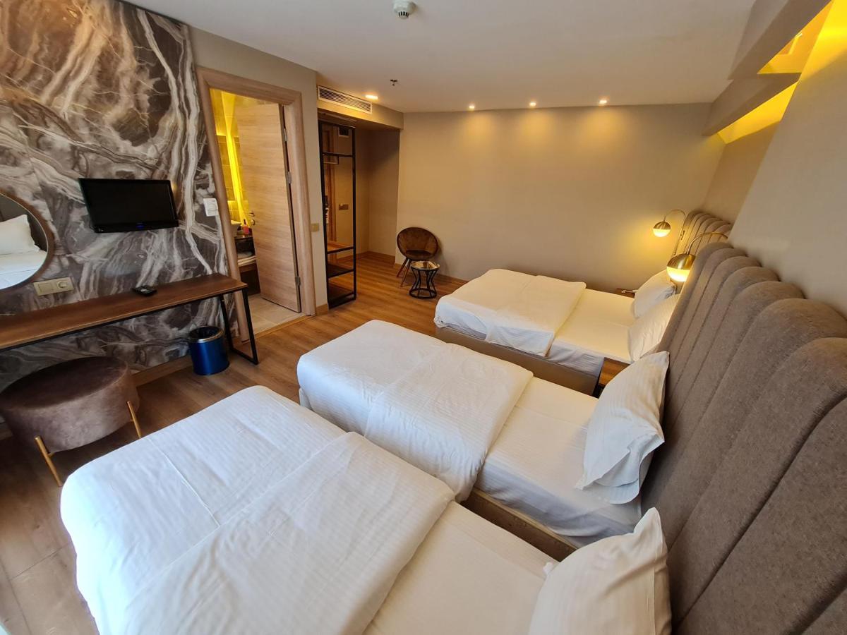 Hotel Air Boss Airport And Fair Stambuł
