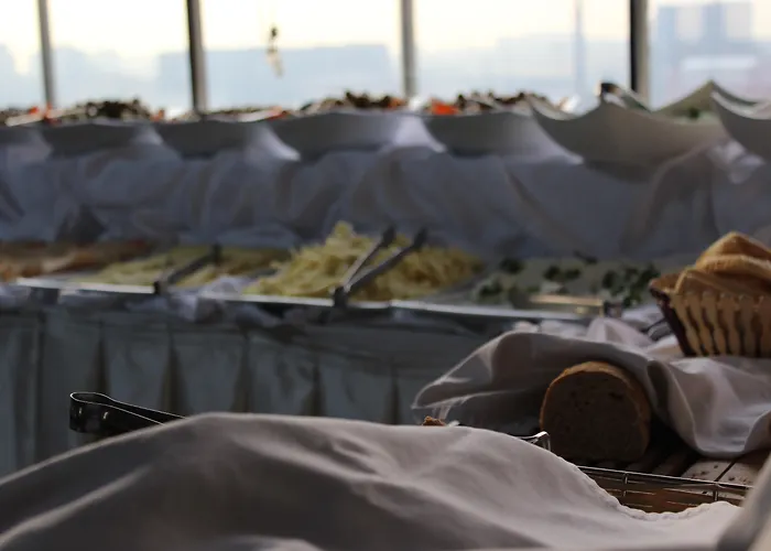 Air Boss Istanbul Airport And Fair Hotel