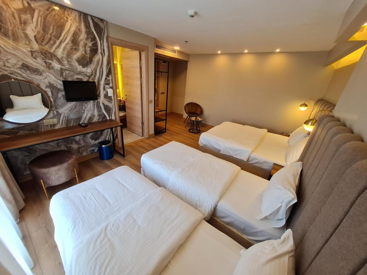 Hotel Air Boss Airport And Fair Istanboel
