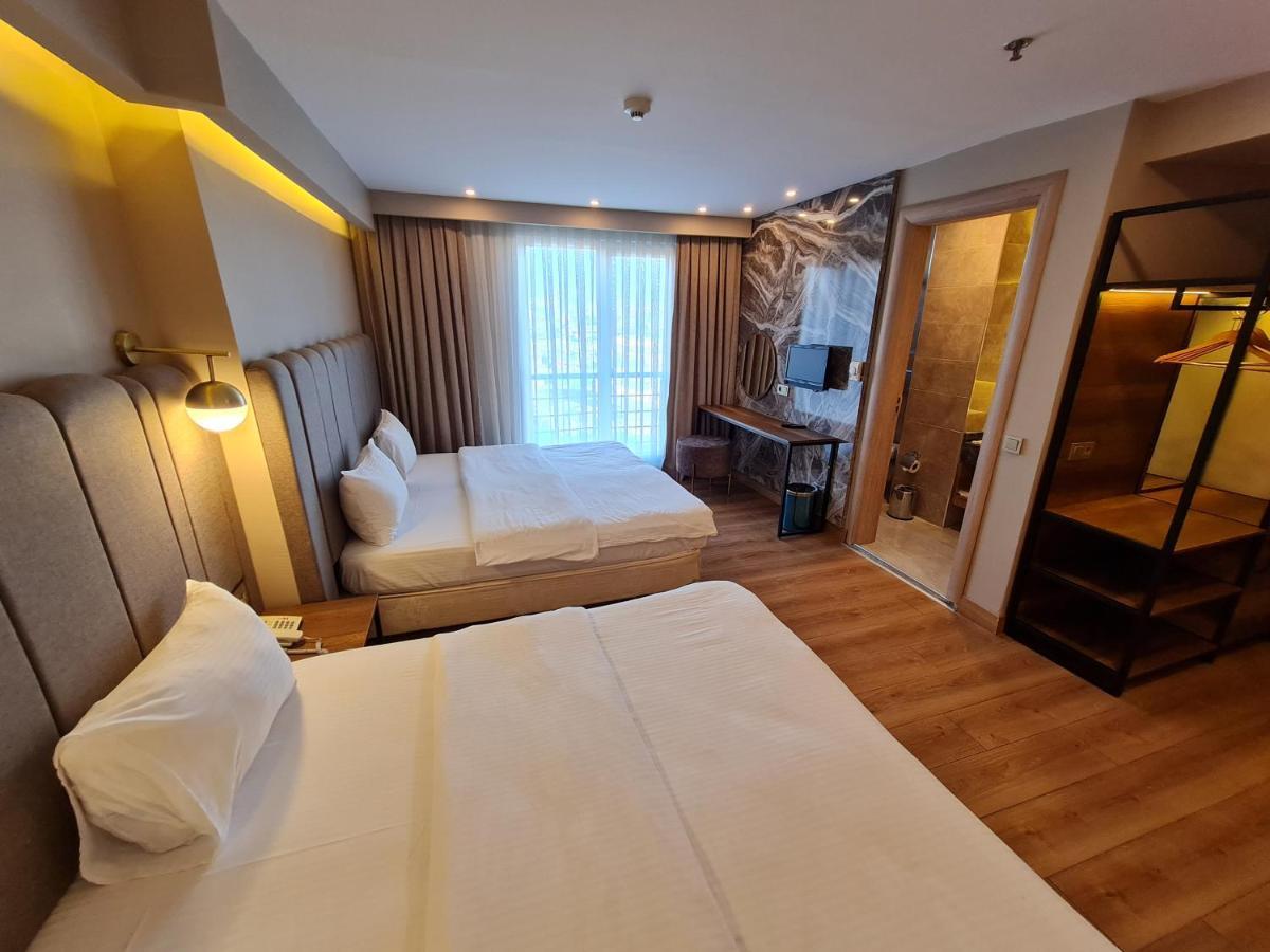 Air Boss Airport And Fair Hotel Istanboel