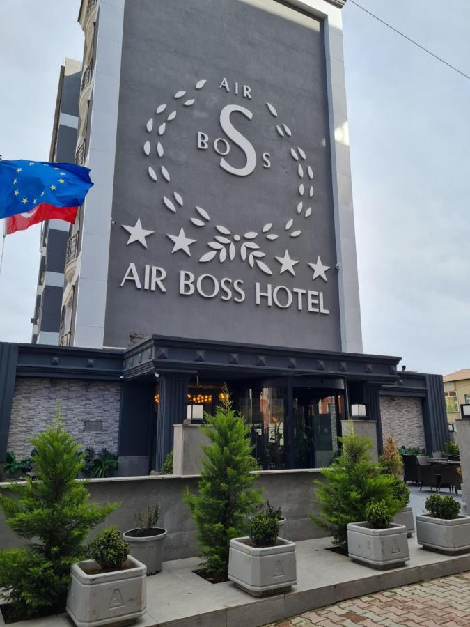Air Boss Airport And Fair Istanboel