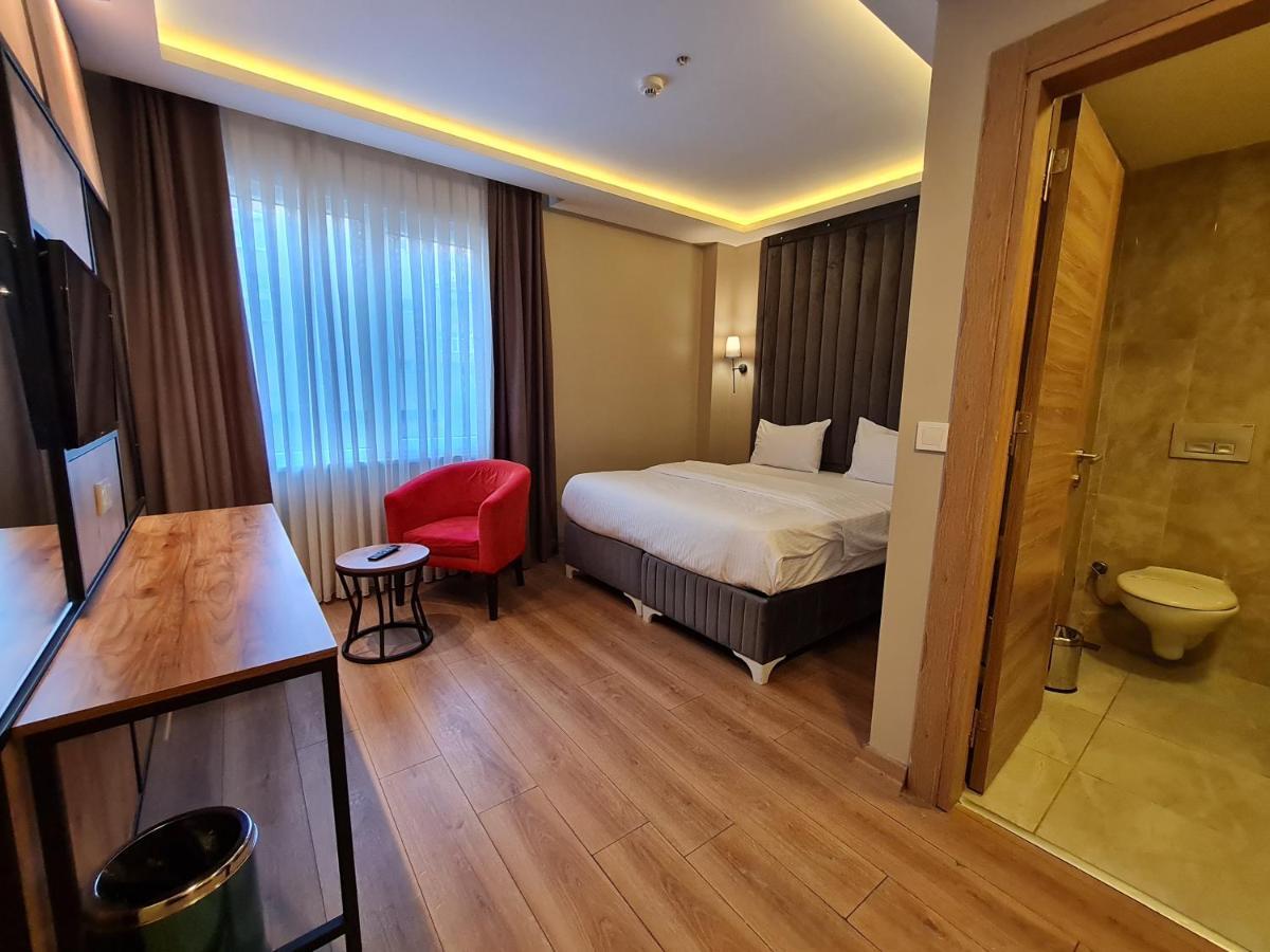 Hotel Air Boss Airport And Fair Istanboel