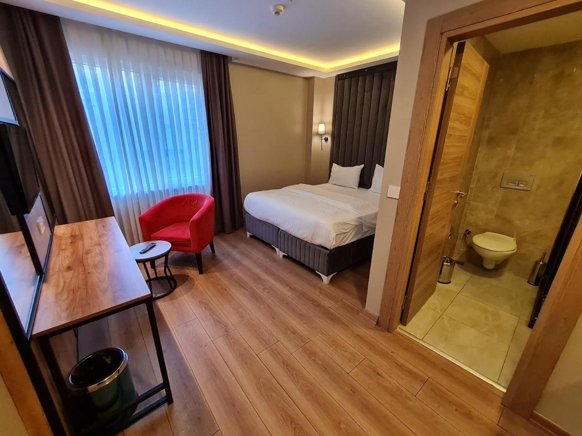 Hotel Air Boss Airport And Fair Istanboel