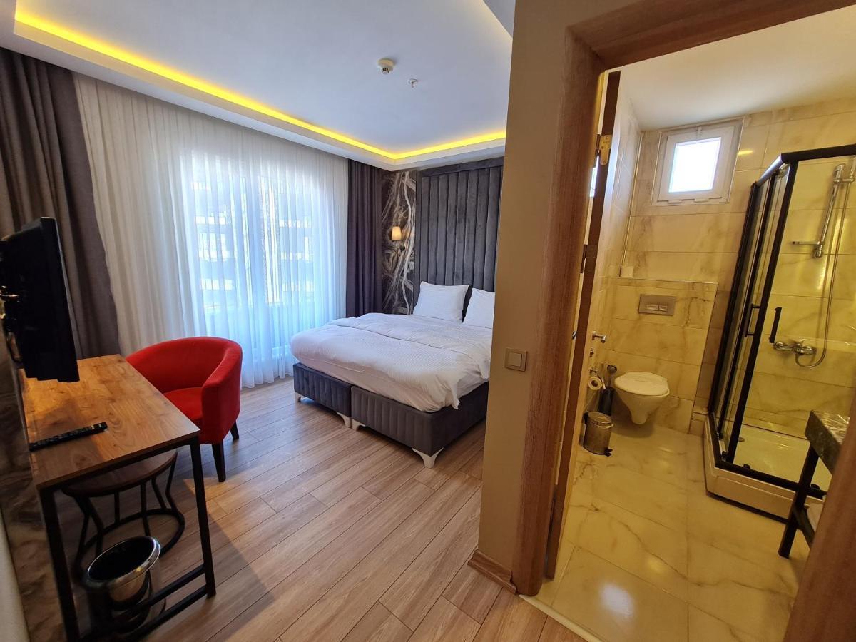 Hotel Air Boss Airport And Fair Istanboel
