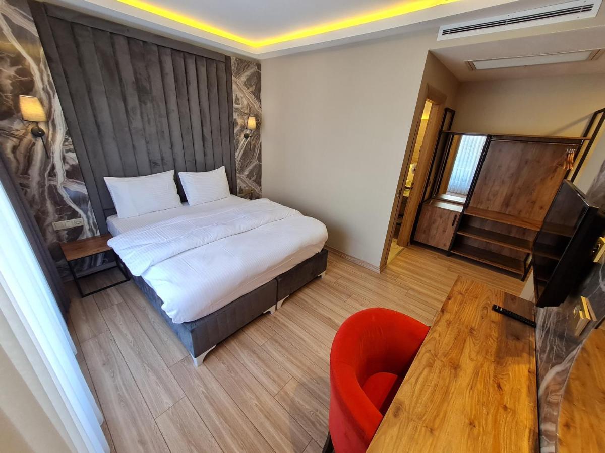 Hotel Air Boss Airport And Fair Istanboel