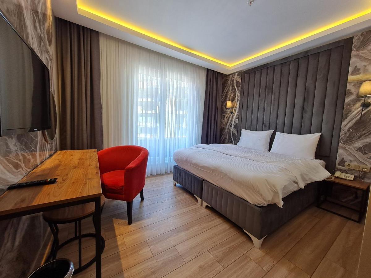 Hotel Air Boss Airport And Fair Istanboel