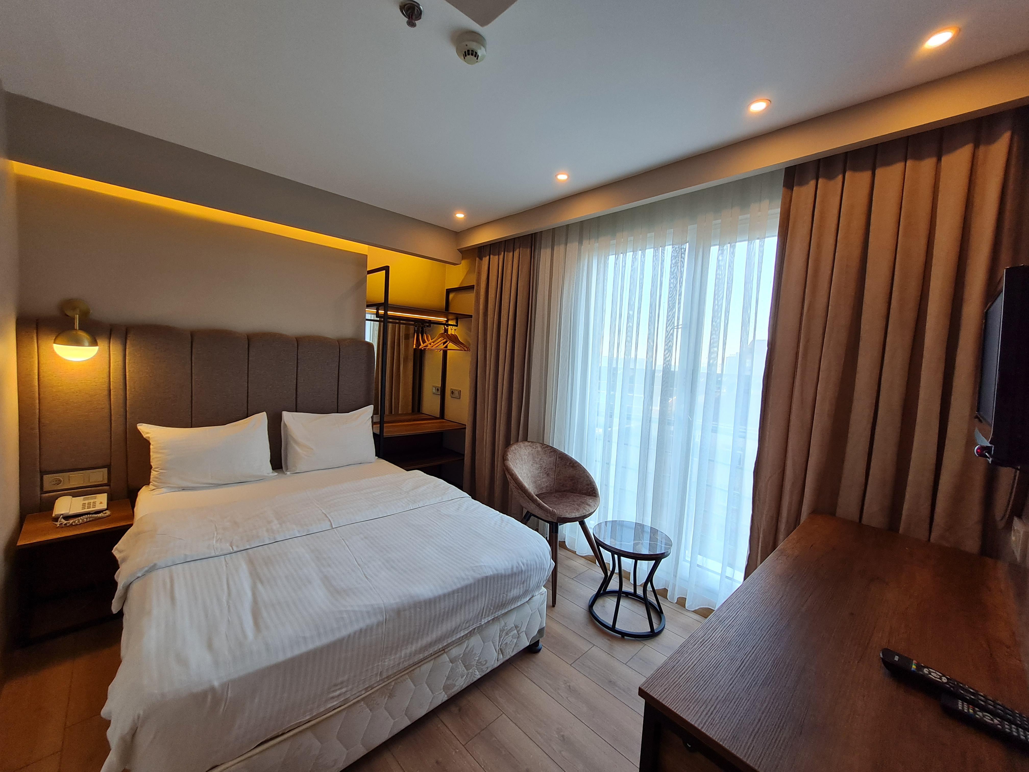 Hotel Air Boss Airport And Fair Istanboel