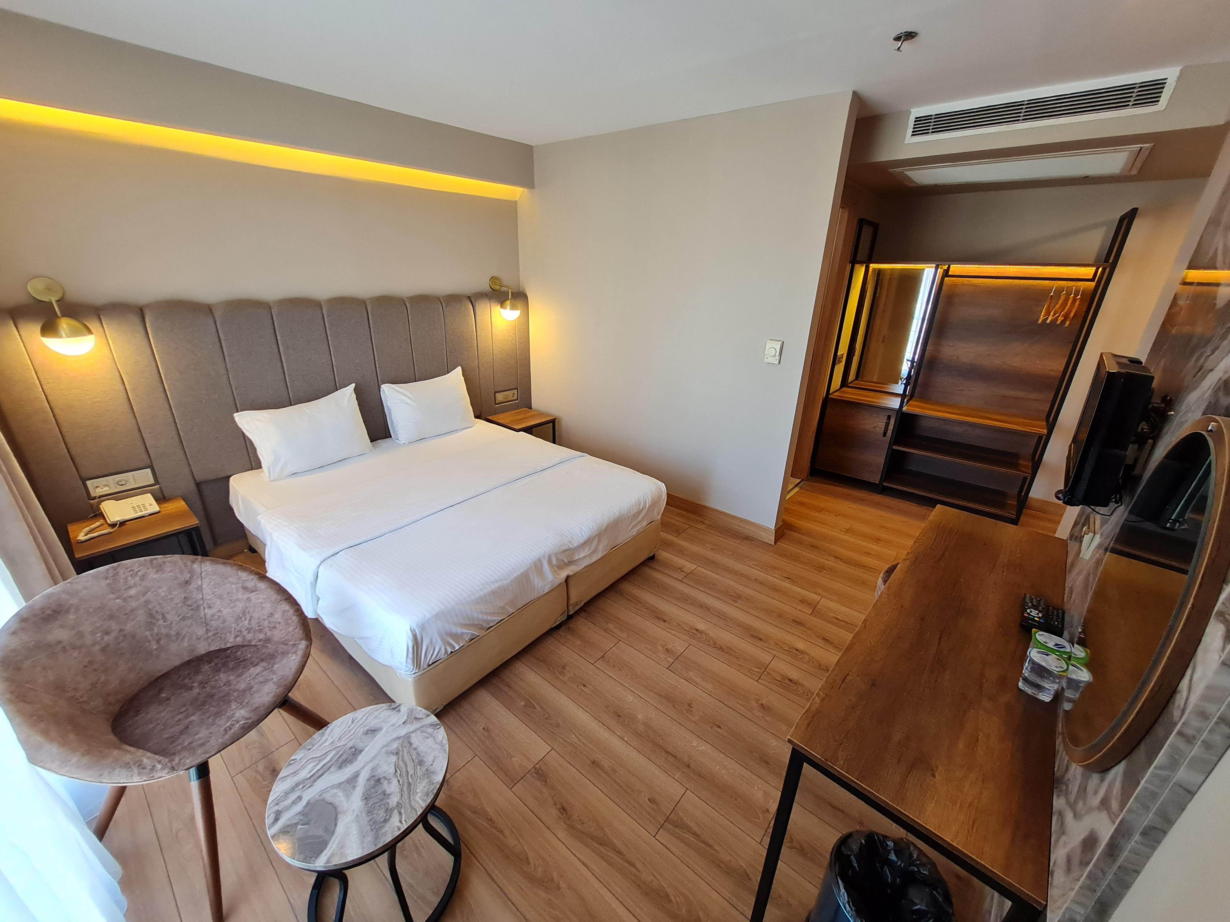 Hotel Air Boss Airport And Fair Istanboel