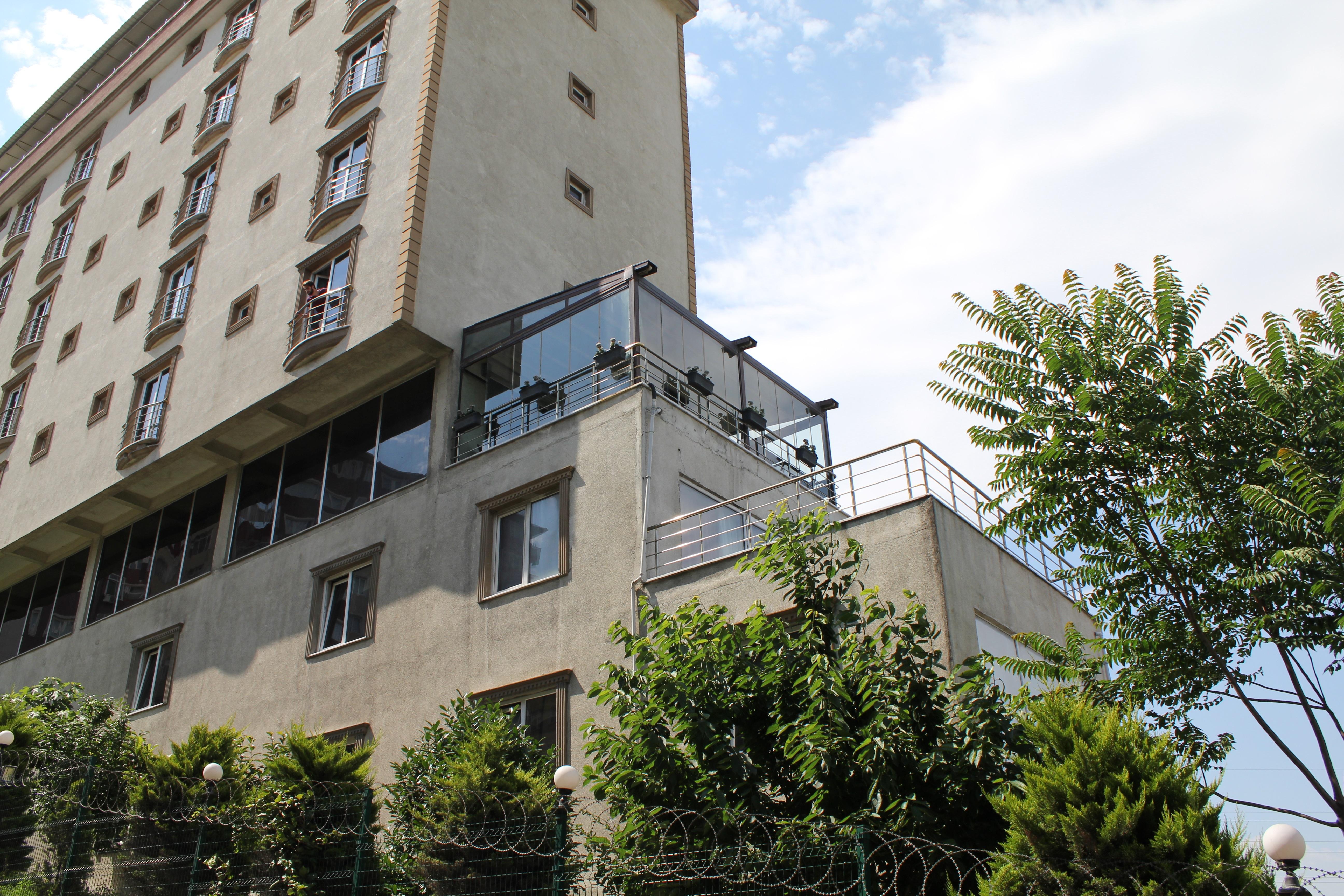 Air Boss Airport And Fair Hotel Istanboel
