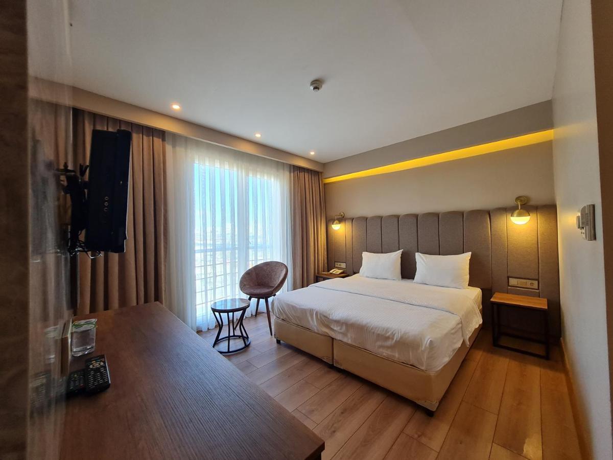 Hotel Air Boss Airport And Fair Istanboel